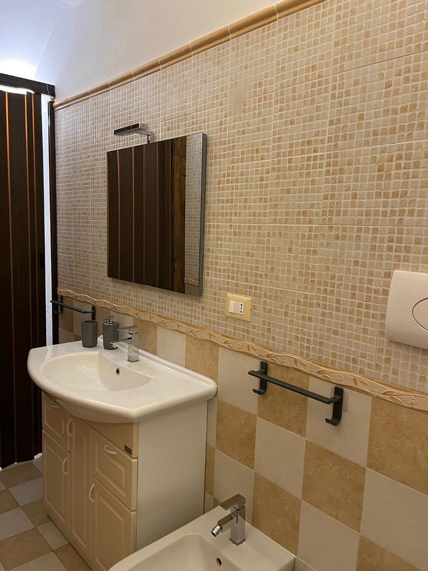 Casa Vacanza “O Bagghiu” Villa Bagheria Kültér fotó