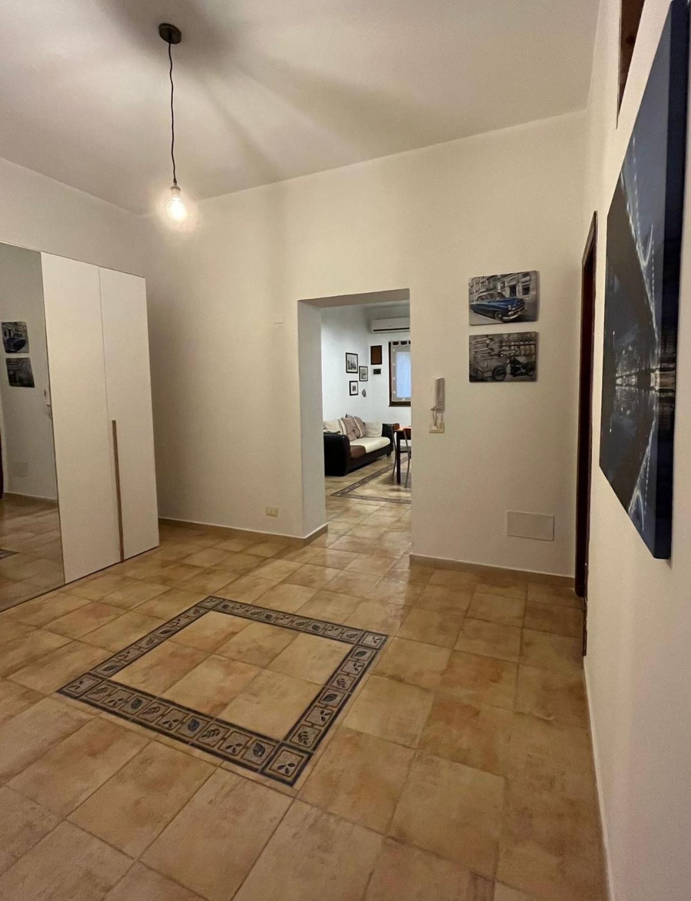 Casa Vacanza “O Bagghiu” Villa Bagheria Kültér fotó