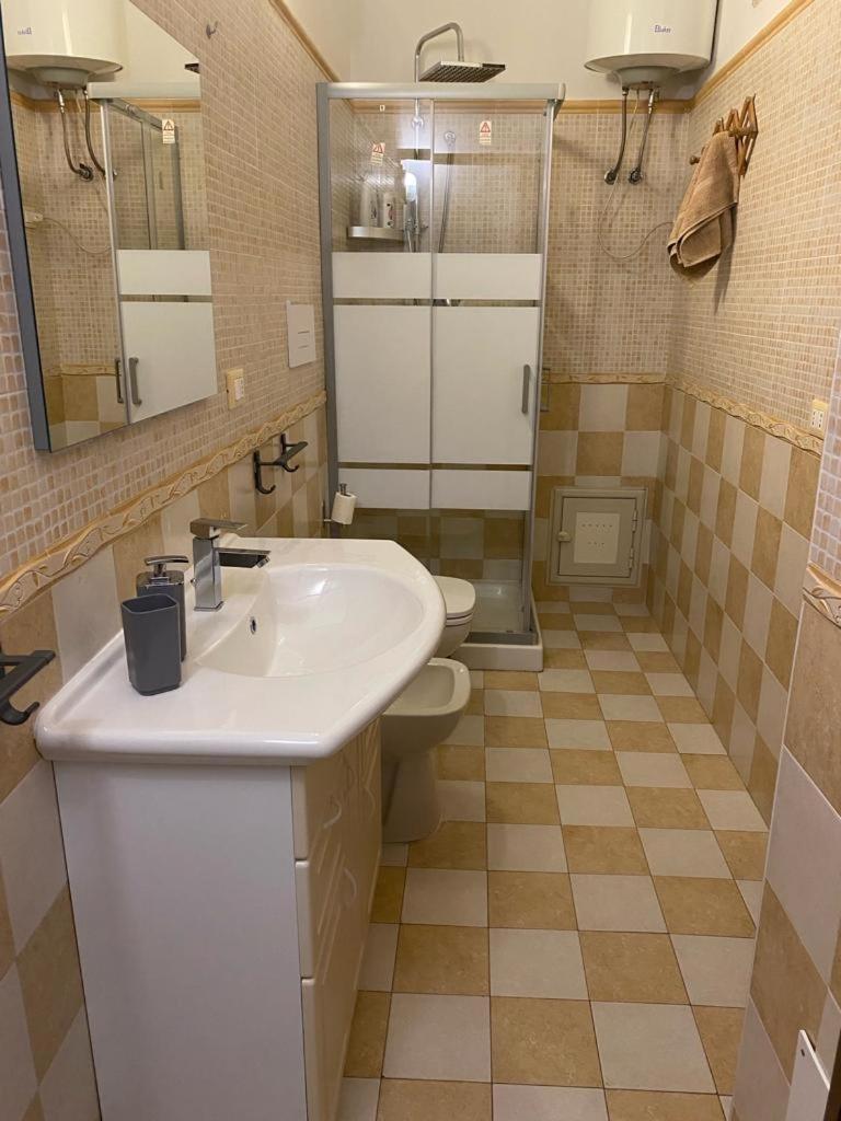 Casa Vacanza “O Bagghiu” Villa Bagheria Kültér fotó