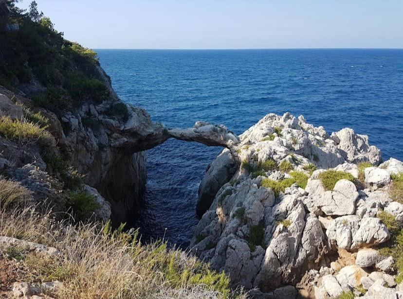 Casa Vacanza “O Bagghiu” Villa Bagheria Kültér fotó